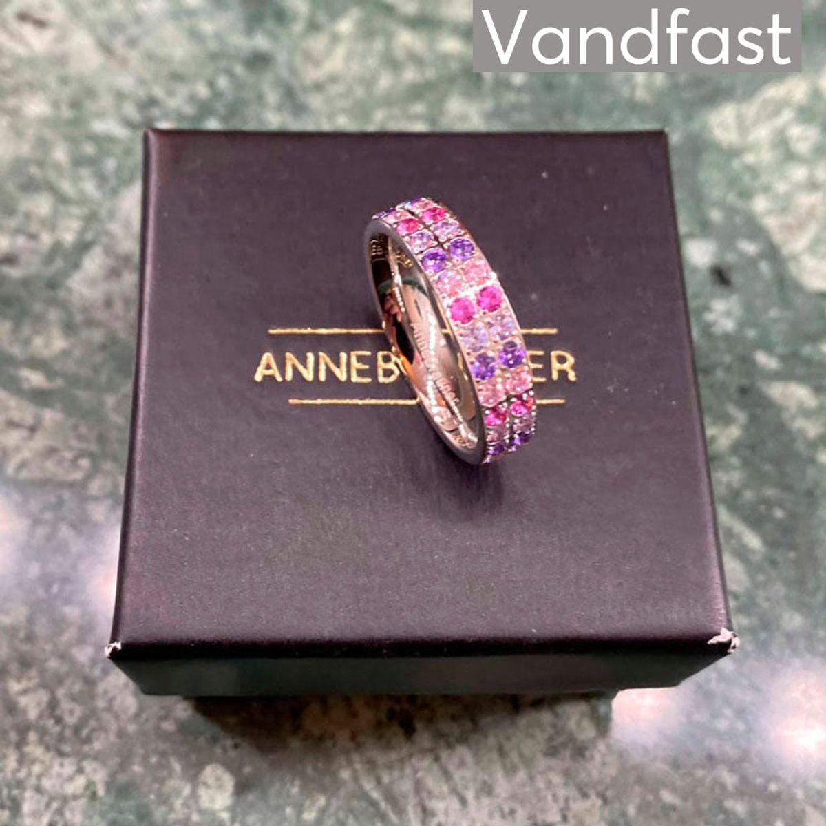 ANNEBRAUNER Alliance Rose/Violet Mix - 48