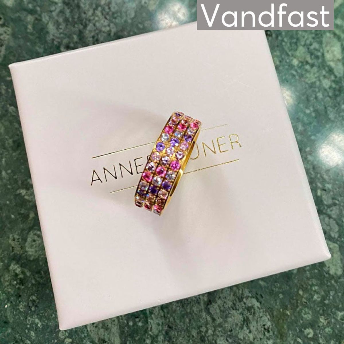 ANNEBRAUNER Alliance Rose/Violet Mix - 48