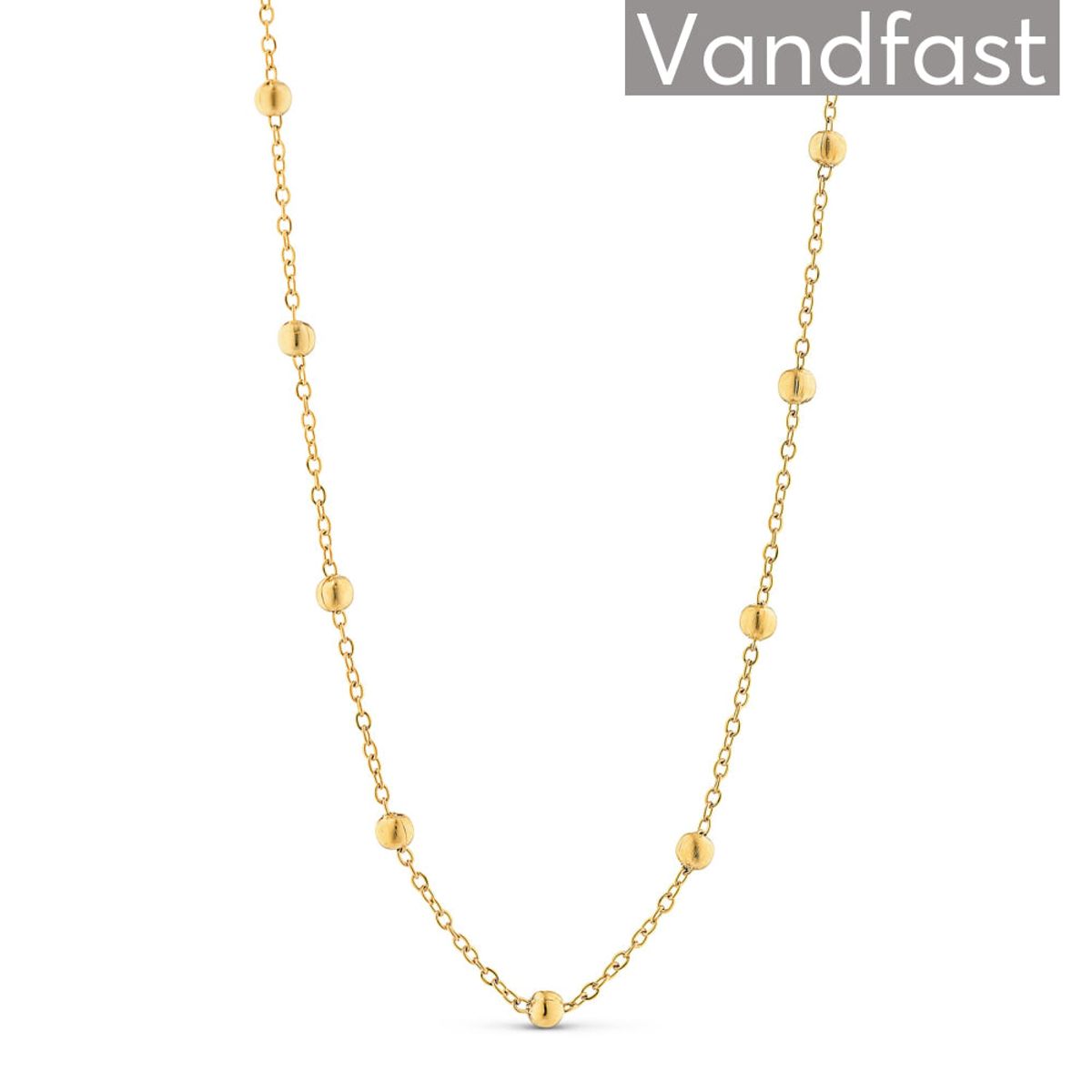 ANNEBRAUNER Ball Petite Necklace