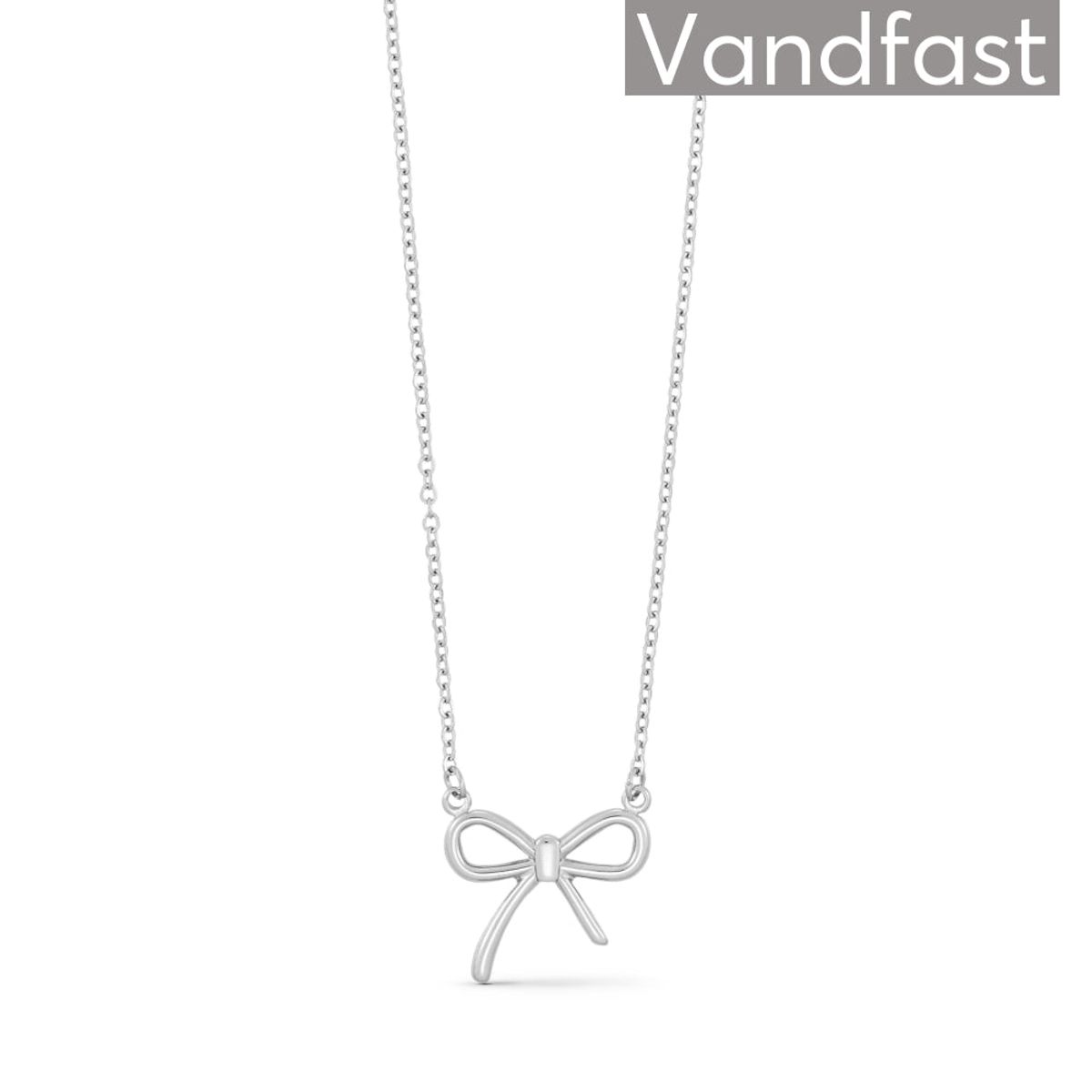 ANNEBRAUNER Bow Necklace