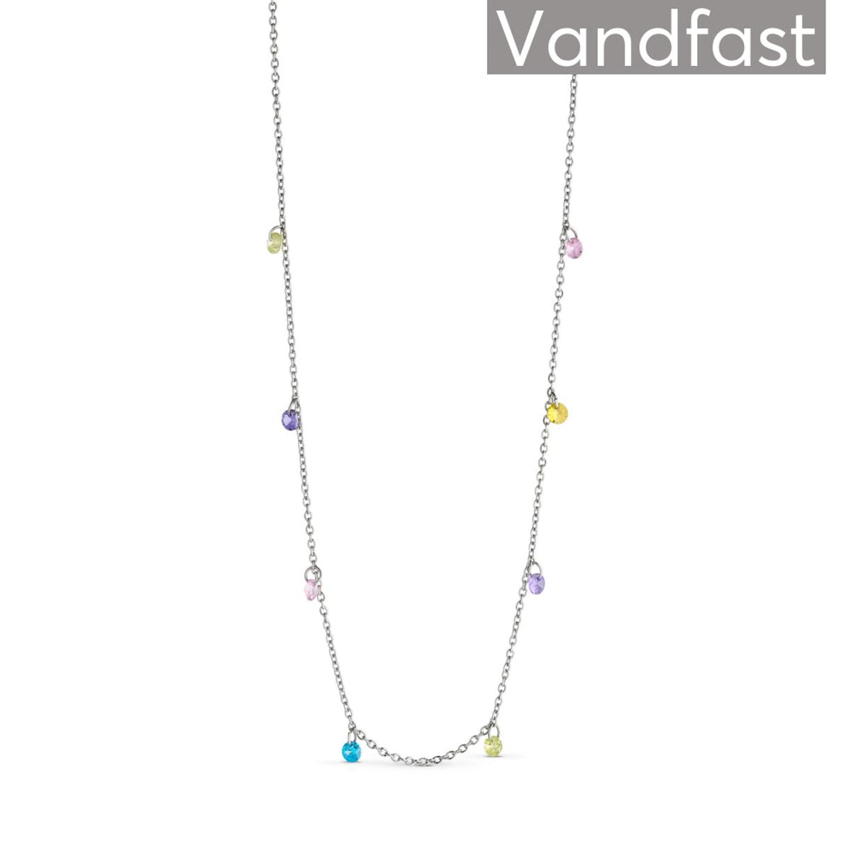 ANNEBRAUNER Classy Multicolor Necklace