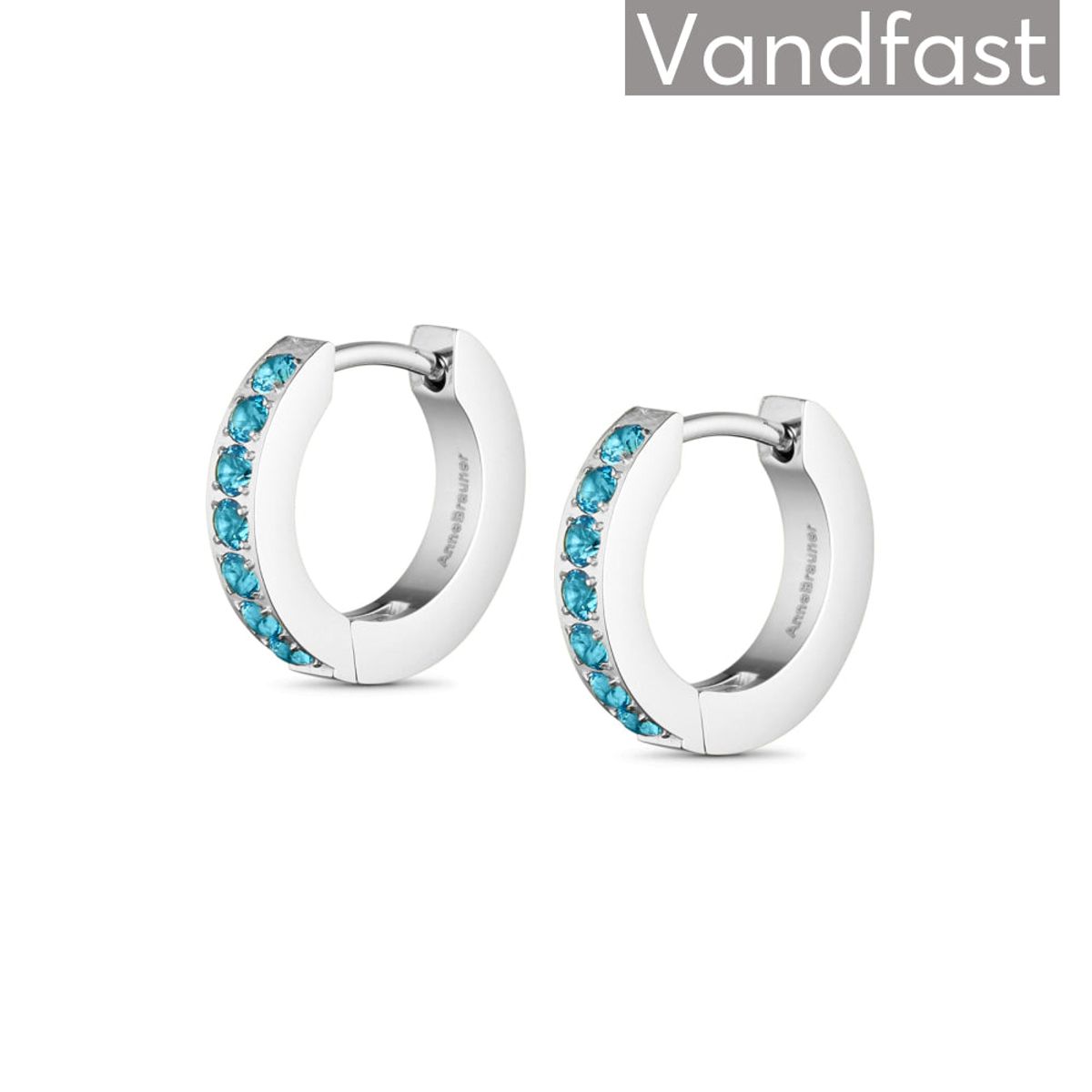 ANNEBRAUNER Creole Line Blue Topaz