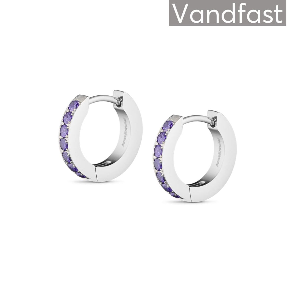 ANNEBRAUNER Creole Line Violet