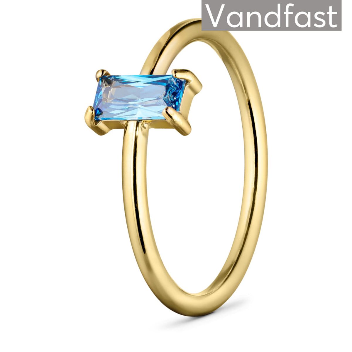 ANNEBRAUNER Deluxe Petite Ring L-Sapphire - 48