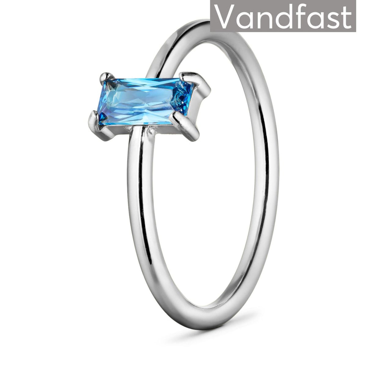 ANNEBRAUNER Deluxe Petite Ring L-Sapphire - 52