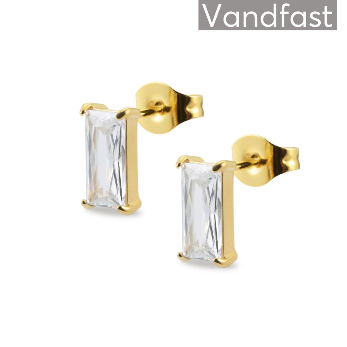 ANNEBRAUNER Empress 4x8mm Earrings