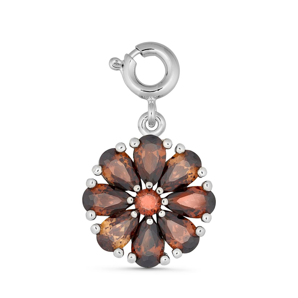 ANNEBRAUNER Flower Charm