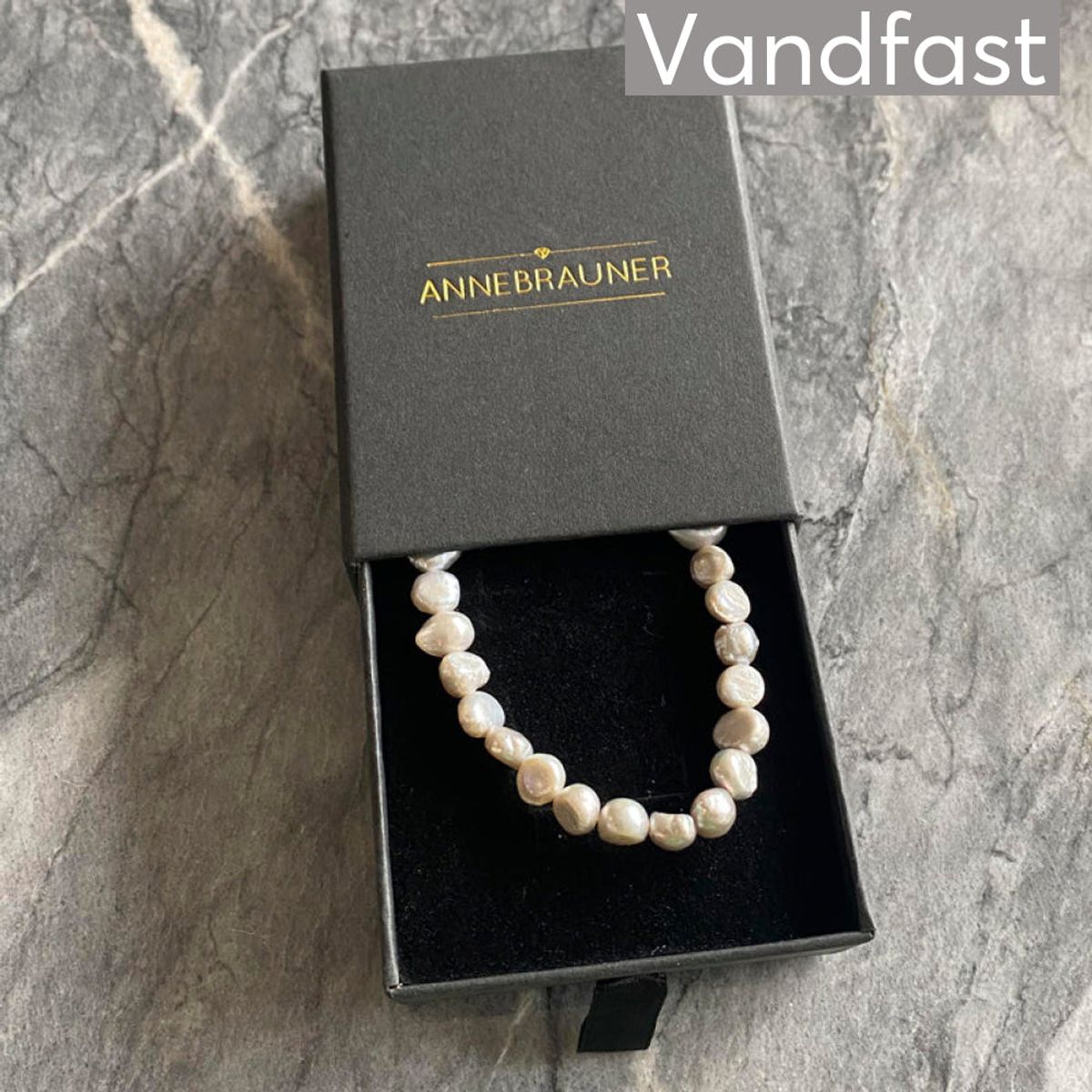 ANNEBRAUNER Freshwater Deluxe Necklace