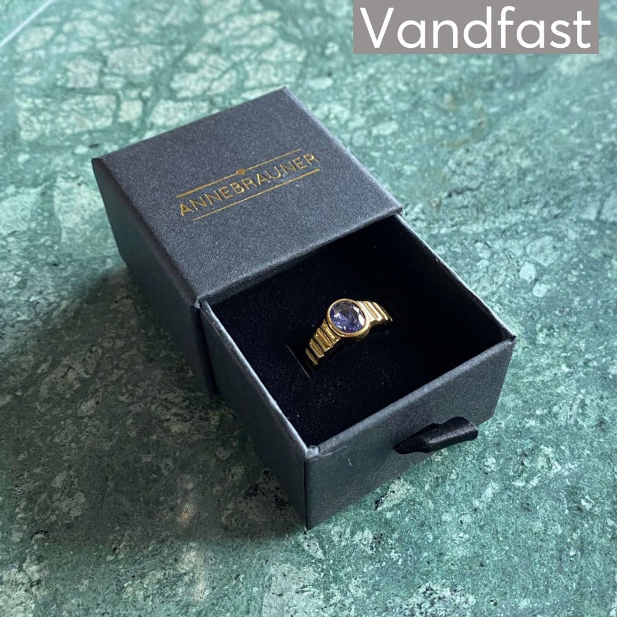 ANNEBRAUNER Imperial Ring Tanzanite - 48