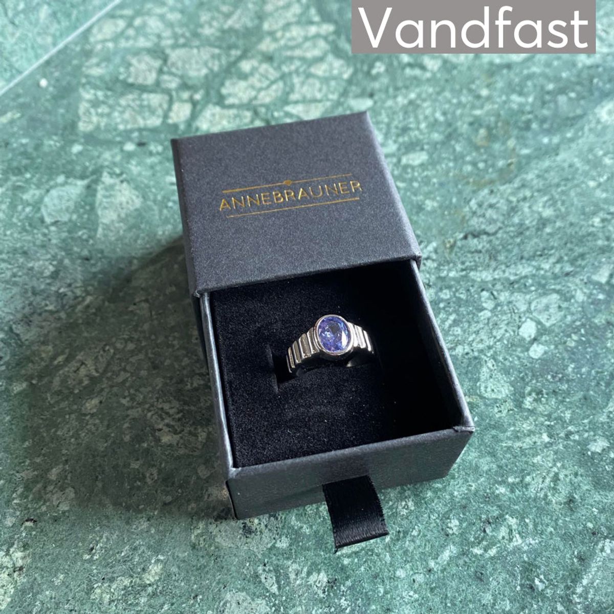 ANNEBRAUNER Imperial Ring Tanzanite - 52