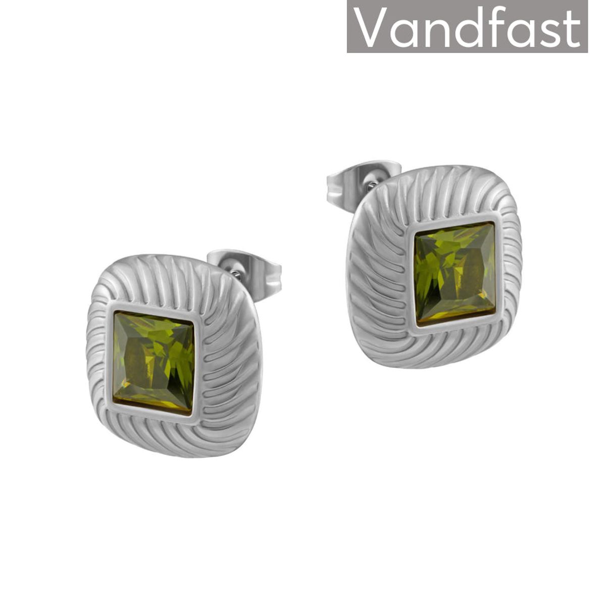 ANNEBRAUNER Milano Earrings Peridot