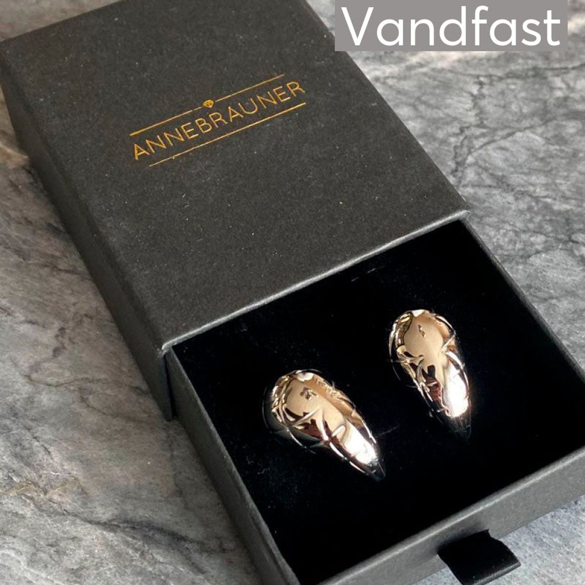 ANNEBRAUNER Napoli Earrings