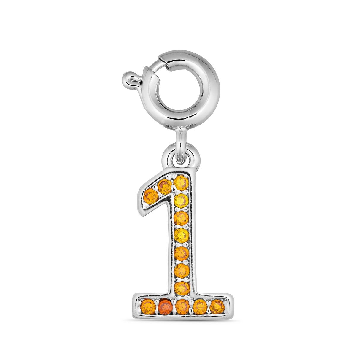 ANNEBRAUNER Number 1 Charm