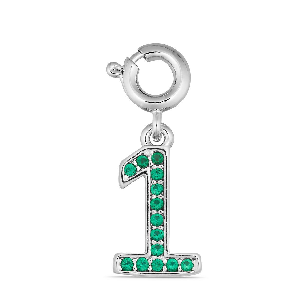 ANNEBRAUNER Number 1 Charm