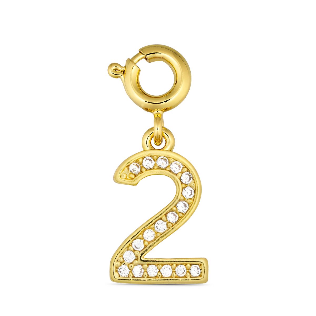 ANNEBRAUNER Number 2 Charm