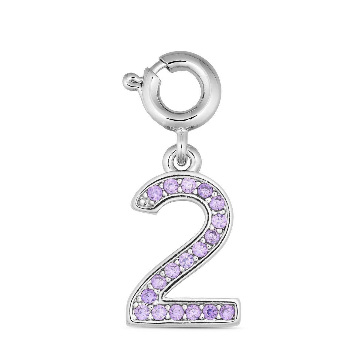 ANNEBRAUNER Number 2 charm