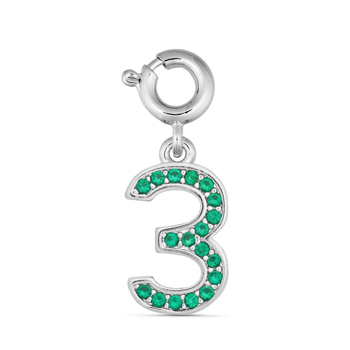 ANNEBRAUNER Number 3 Charm