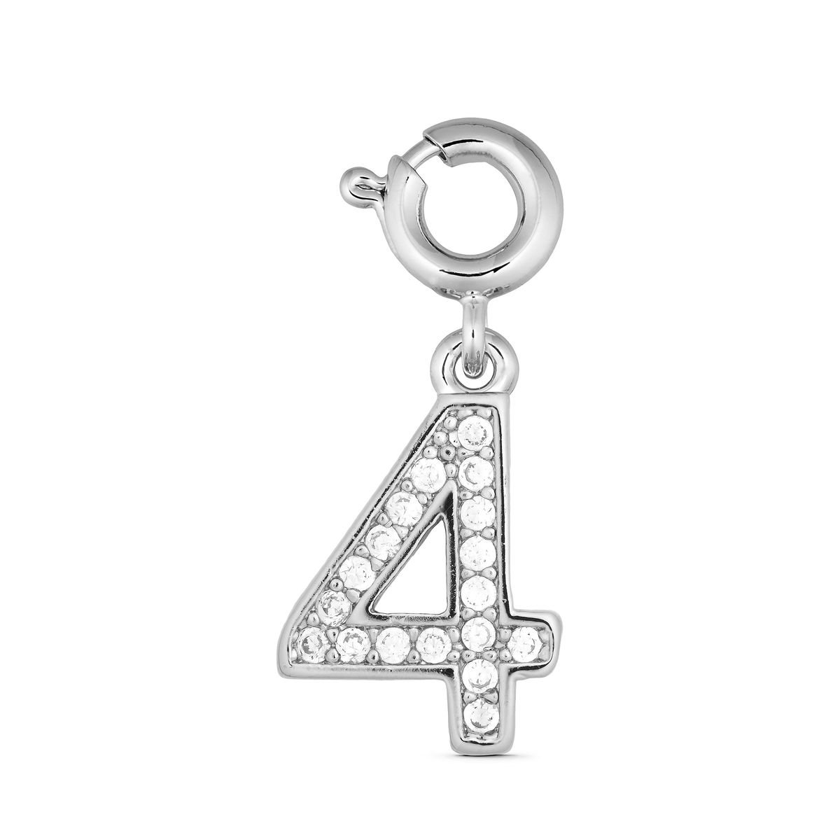 ANNEBRAUNER Number 4 Charm