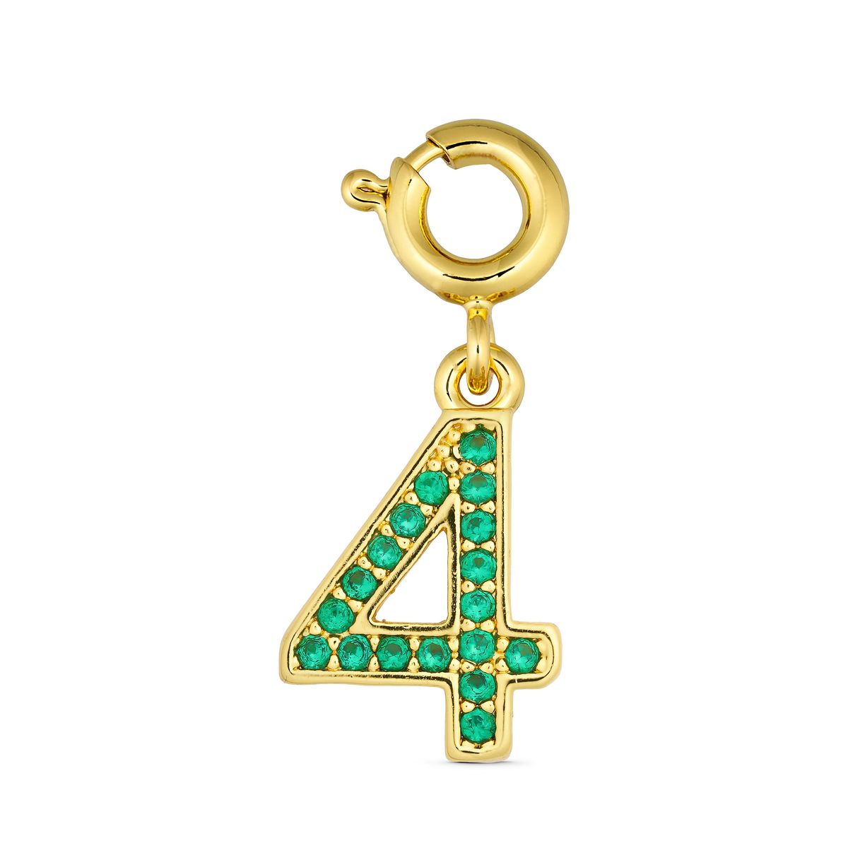 ANNEBRAUNER Number 4 charm