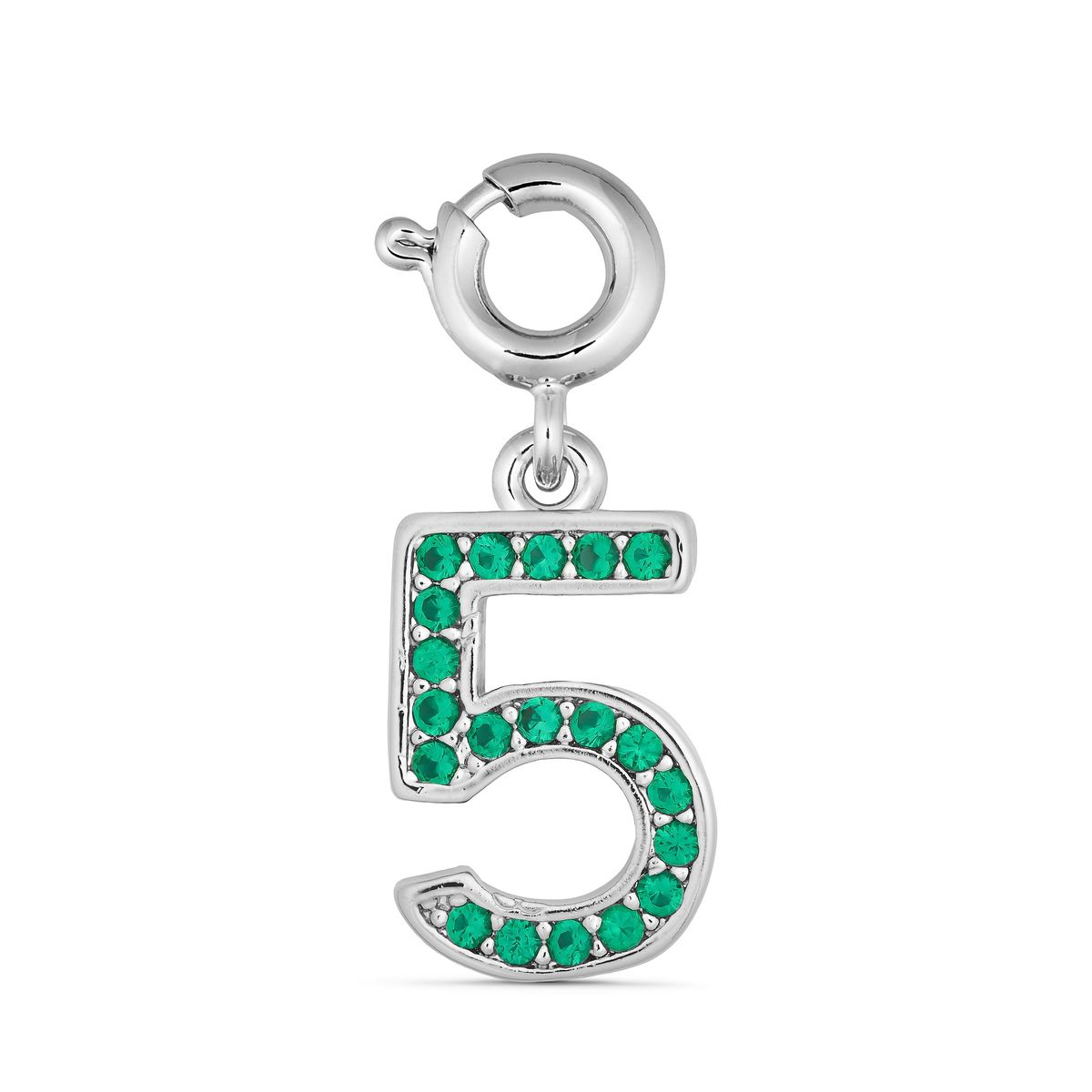 ANNEBRAUNER Number 5 Charm