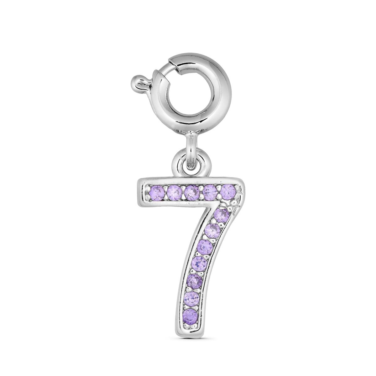 ANNEBRAUNER Number 7 Charm