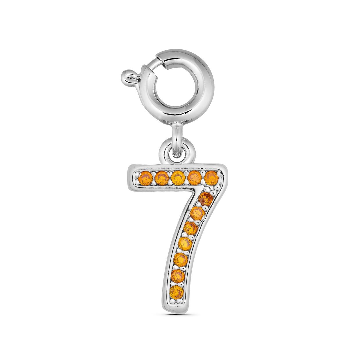 ANNEBRAUNER Number 7 Charm