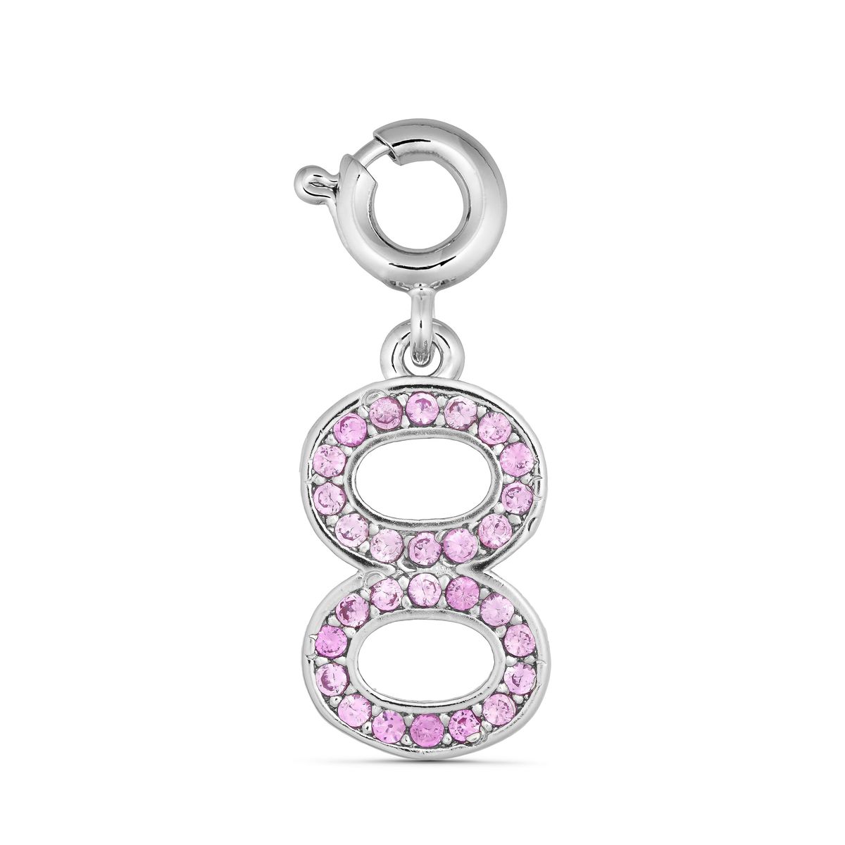 ANNEBRAUNER Number 8 Charm