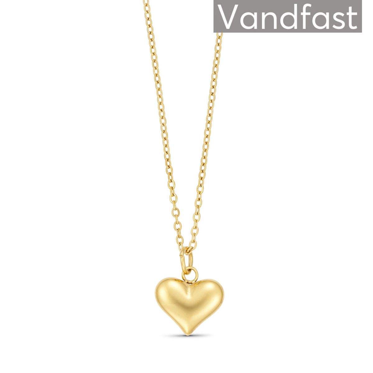 ANNEBRAUNER Palermo Heart Necklace