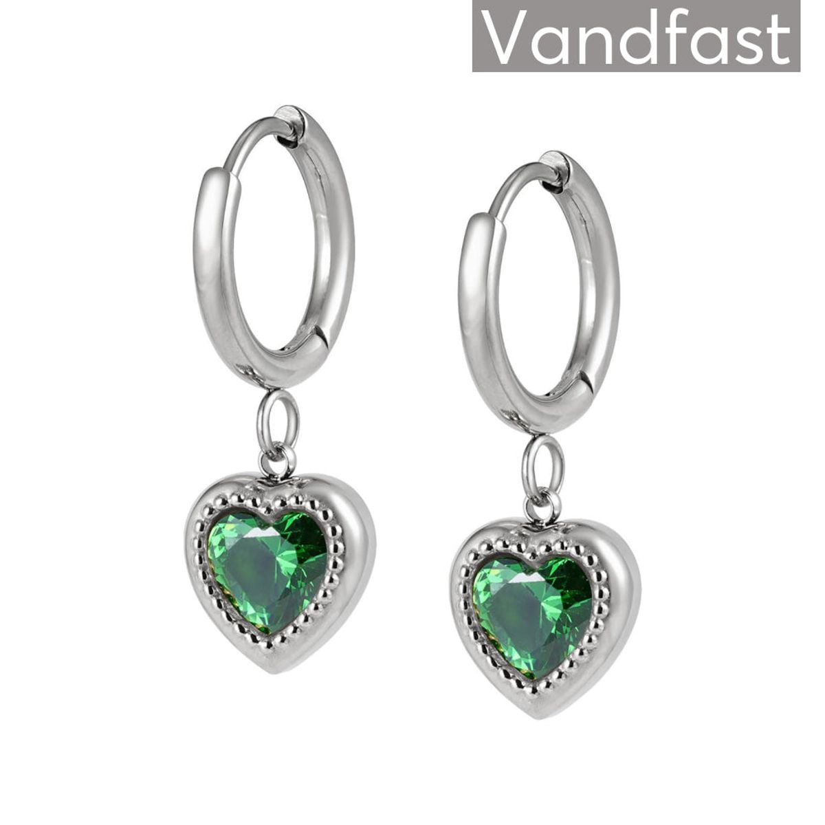 ANNEBRAUNER Passion Earrings Green