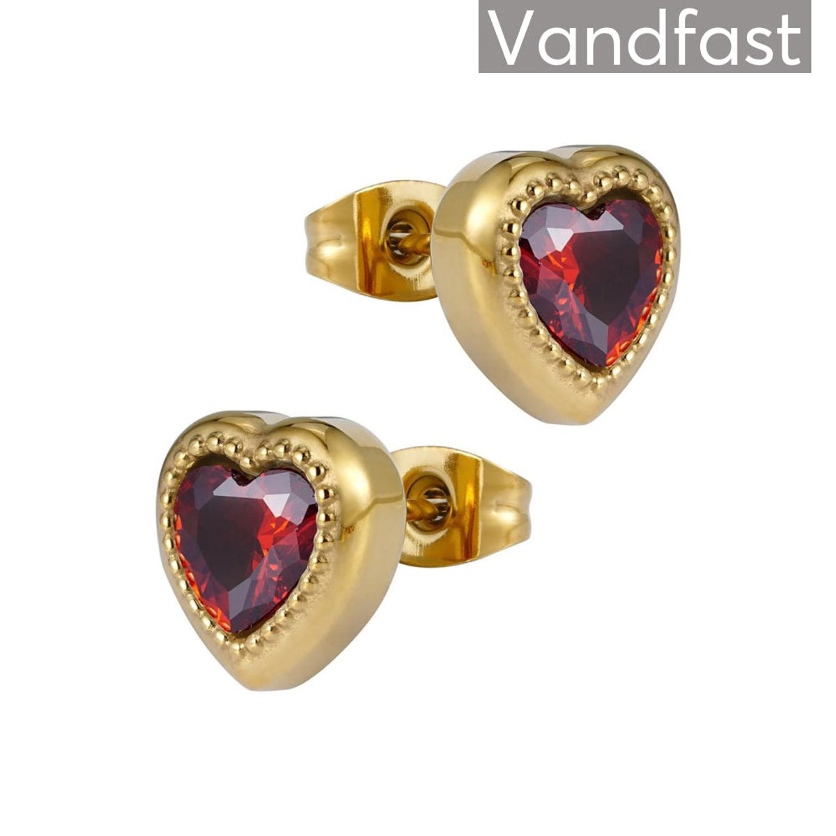 ANNEBRAUNER Passion Heart Red