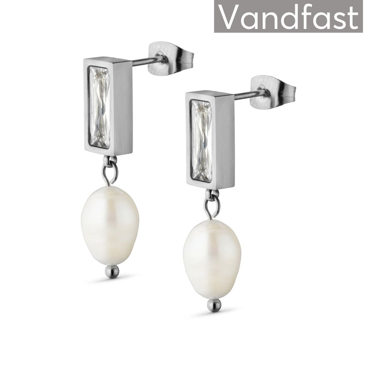 ANNEBRAUNER Pearl Exclusive Earrings