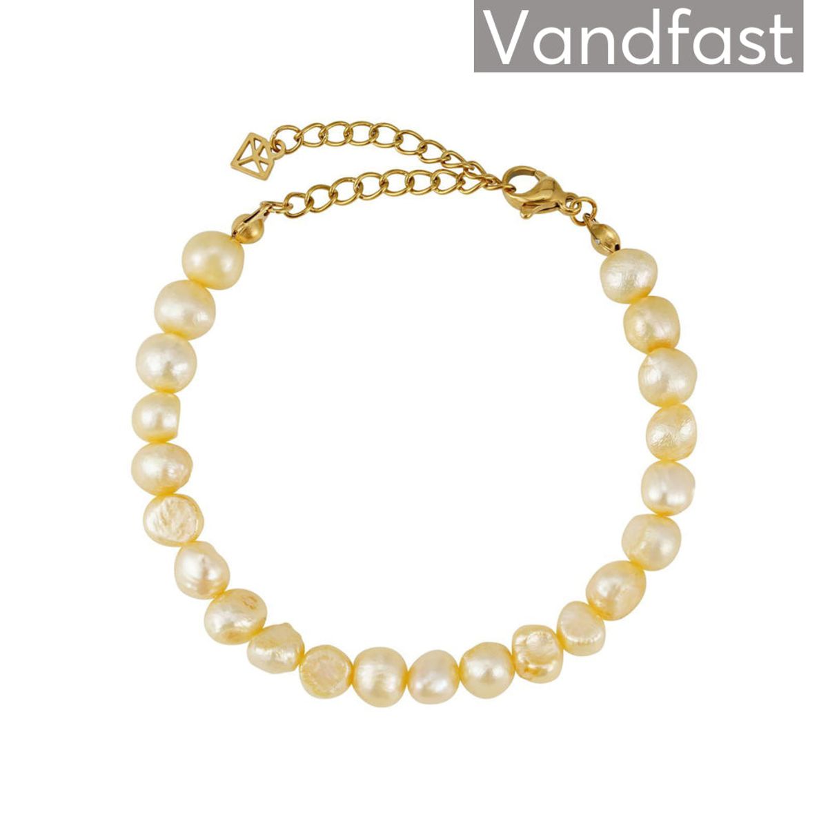 ANNEBRAUNER Pearl Light Champagne Bracelet