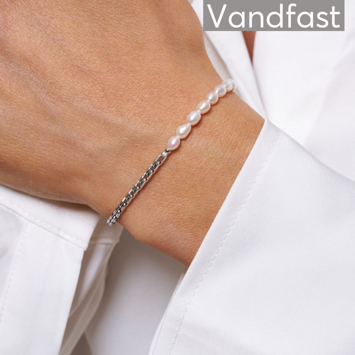 ANNEBRAUNER Pearl Petite Bracelet