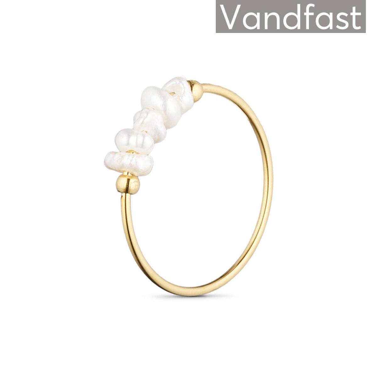 ANNEBRAUNER Pearl Ring - 50