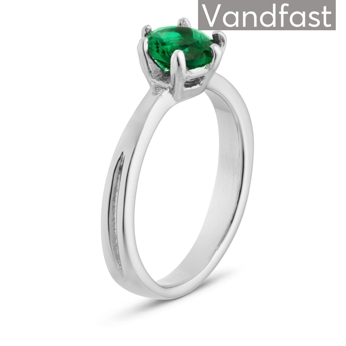 ANNEBRAUNER Princess Ring Jade Green - 46