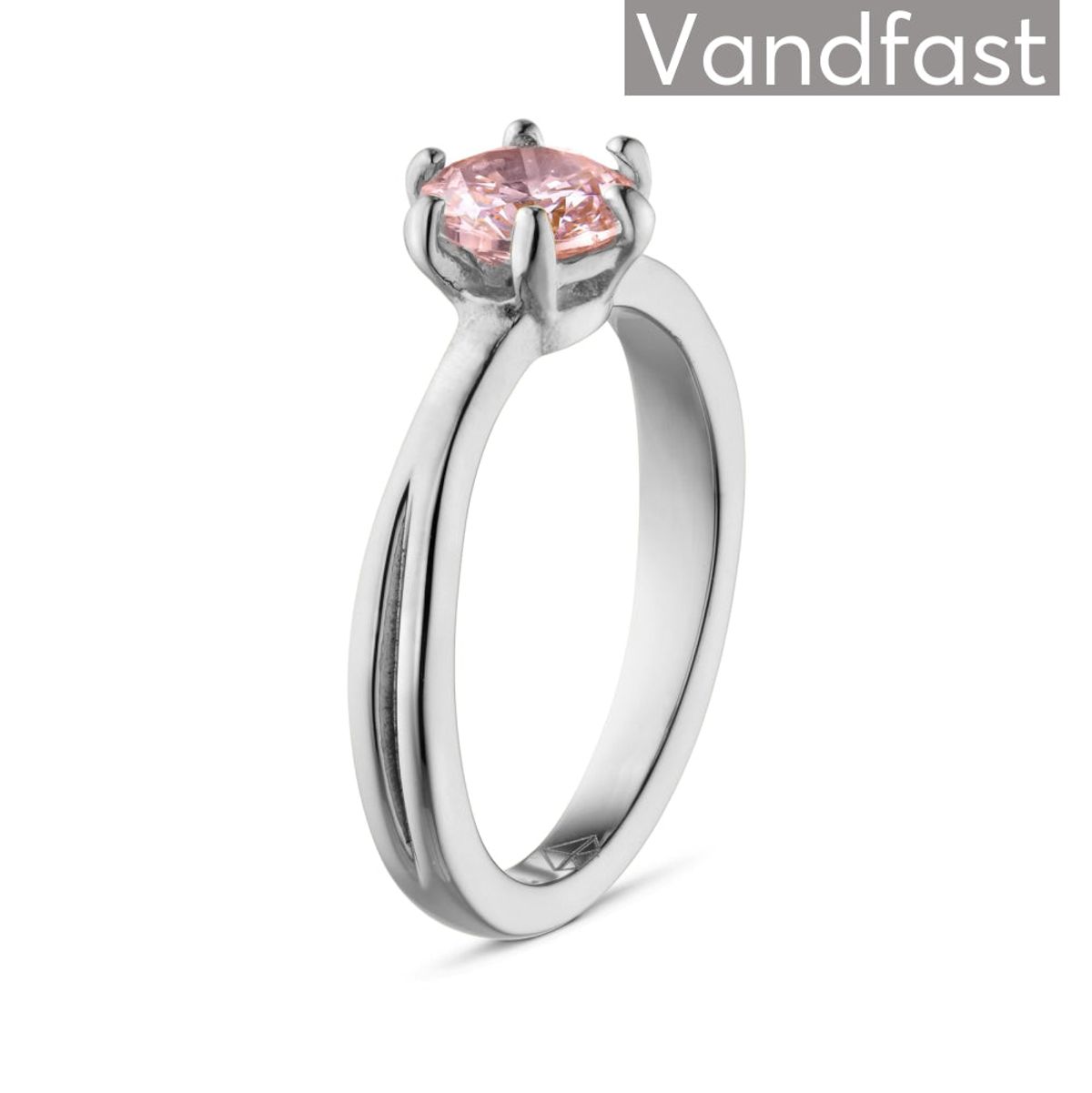 ANNEBRAUNER Princess Ring Pink - 46