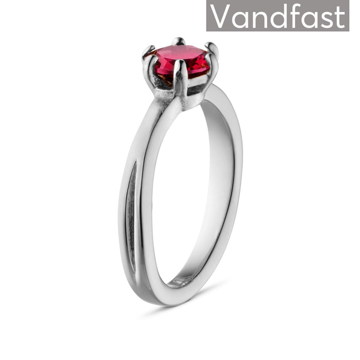 ANNEBRAUNER Princess Ring Ruby - 50