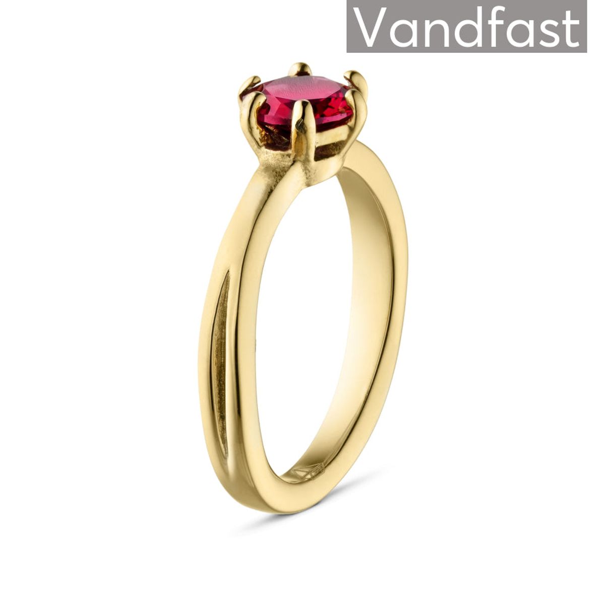 ANNEBRAUNER Princess Ring Ruby - 54