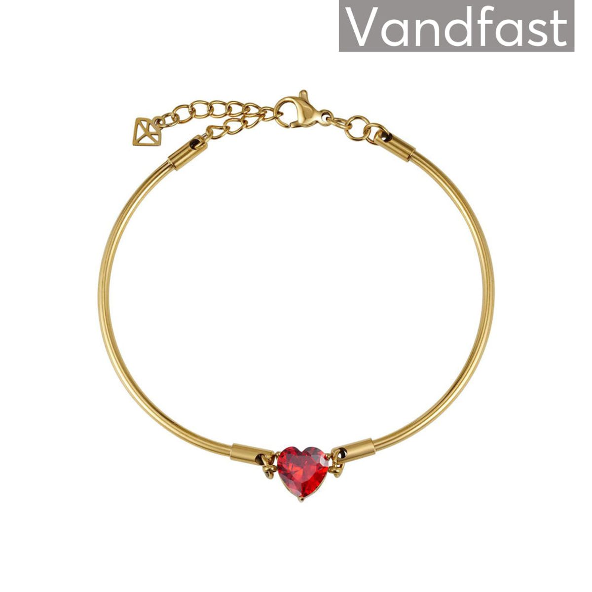 ANNEBRAUNER Romance Bracelet Red