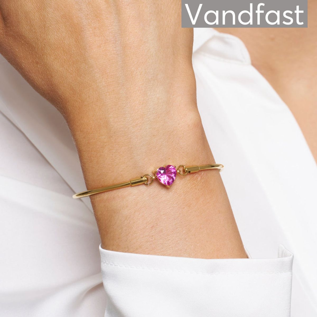 ANNEBRAUNER Romance Bracelet Rose