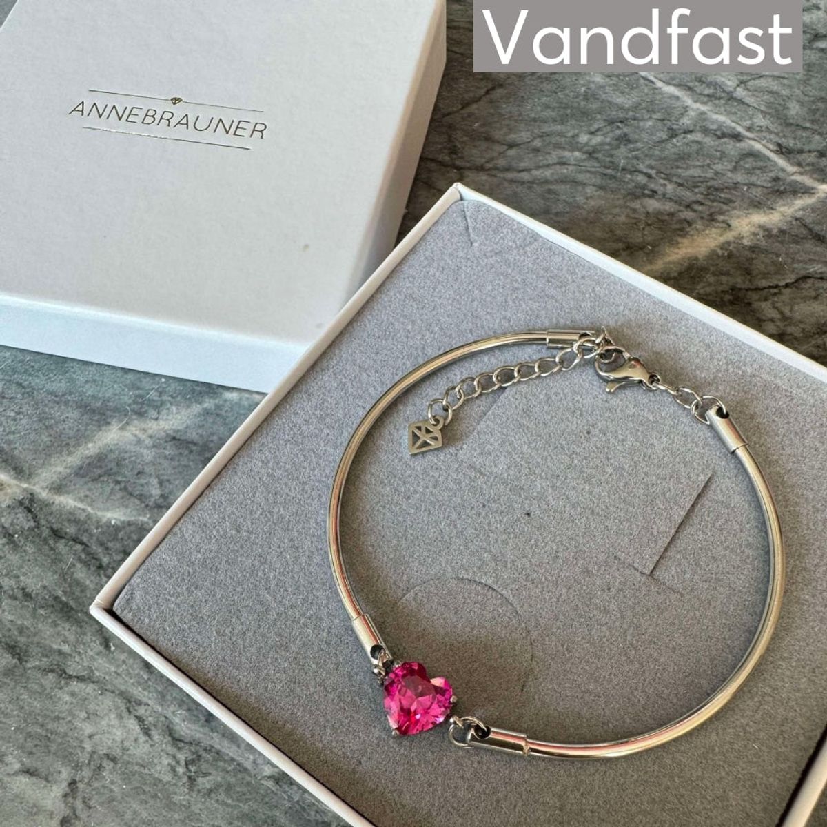 ANNEBRAUNER Romance Bracelet Rose