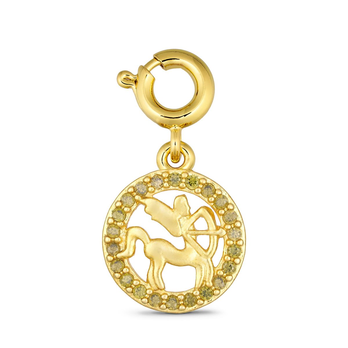 ANNEBRAUNER Sagittarius Charm (Skytte Stjernetegn)