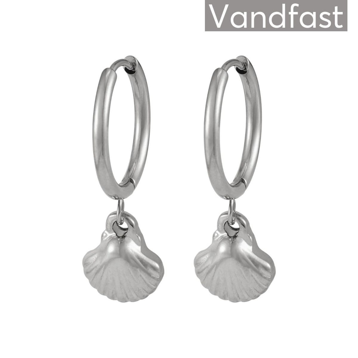 ANNEBRAUNER Shell Hoops