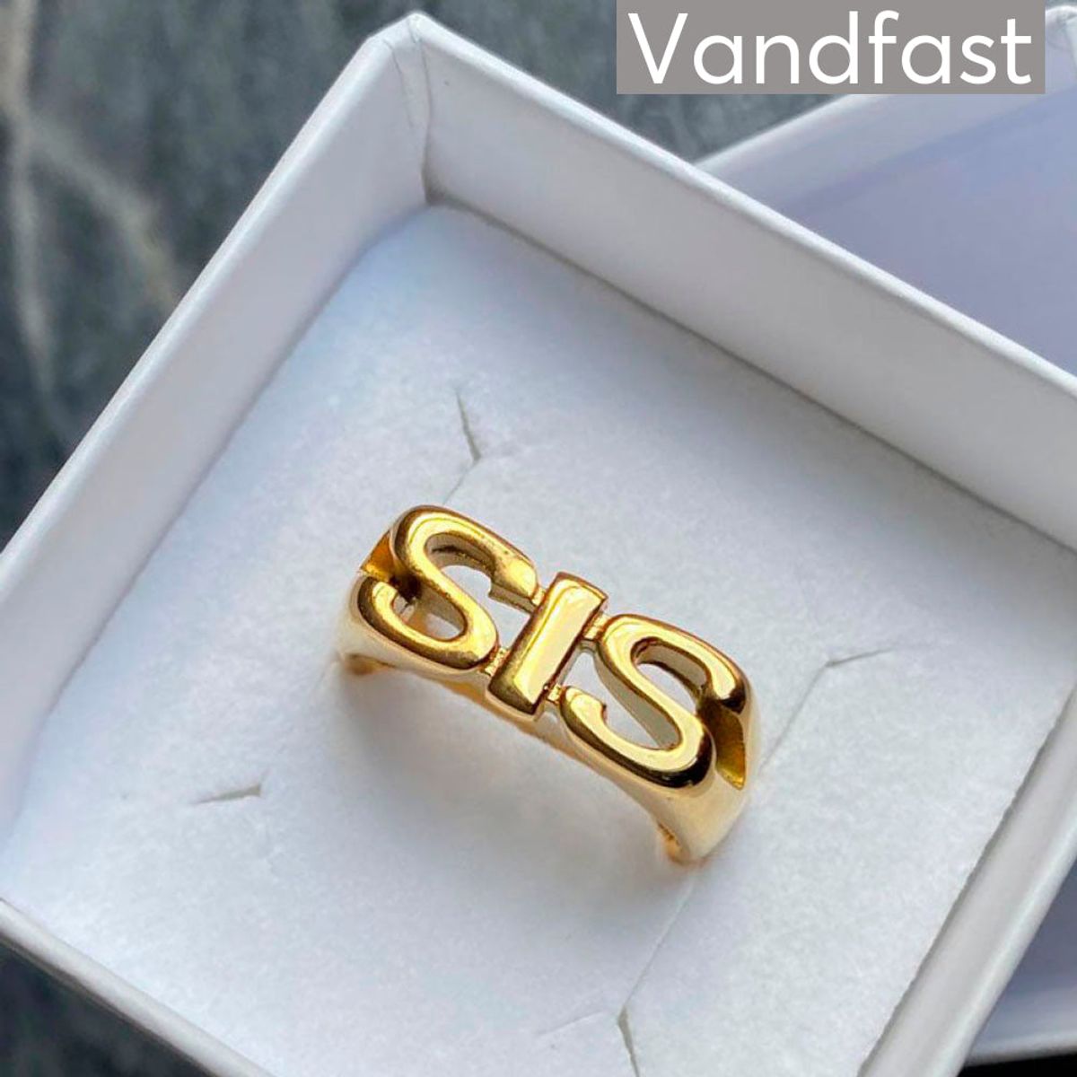 ANNEBRAUNER SIS Ring - 52