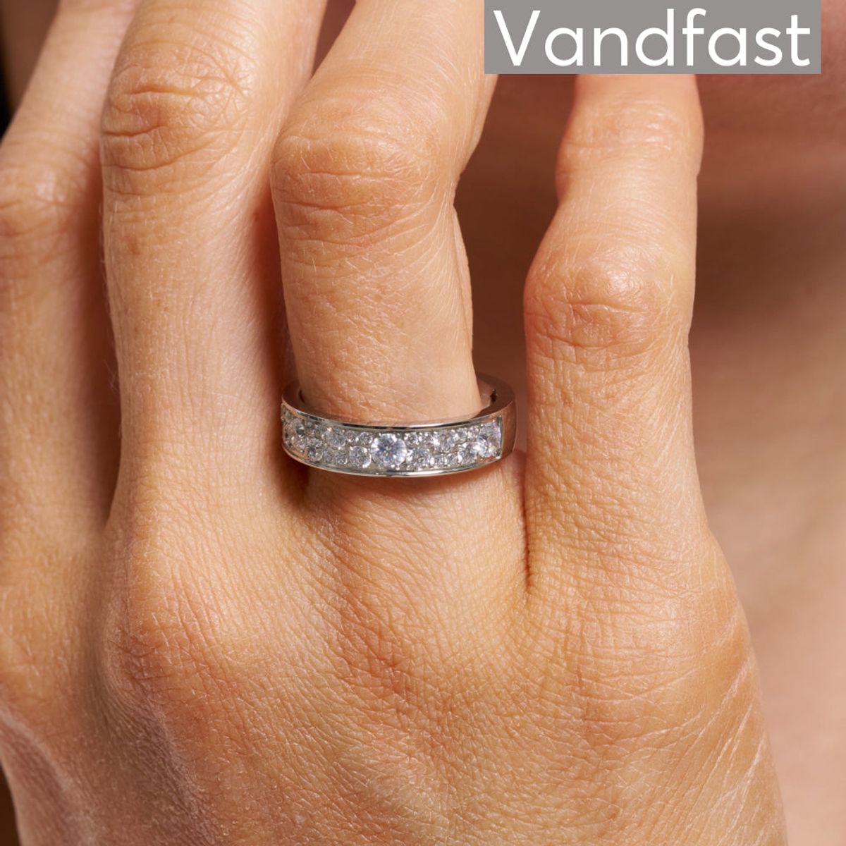 ANNEBRAUNER Sparkling Ring - 56