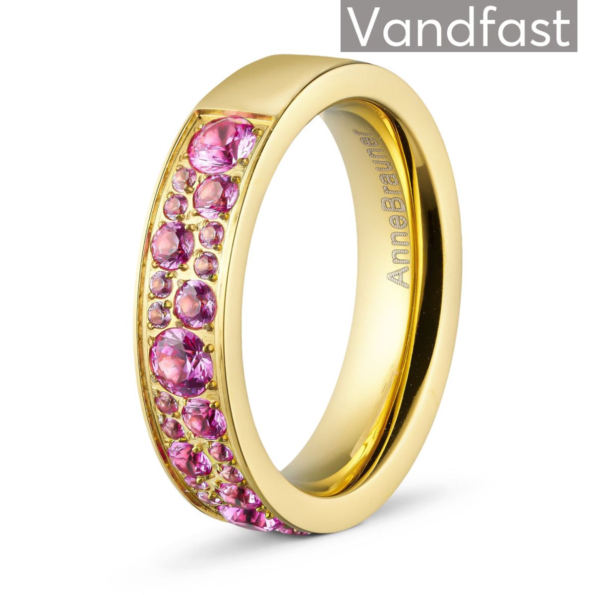 ANNEBRAUNER Sparkling Ring Rose - 48