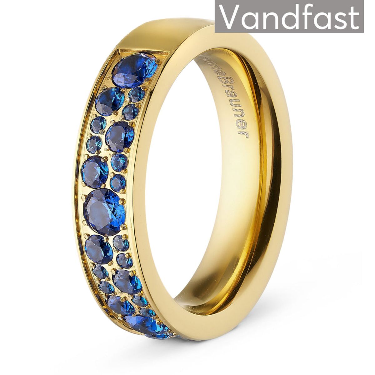 ANNEBRAUNER Sparkling Ring Sapphire - 48