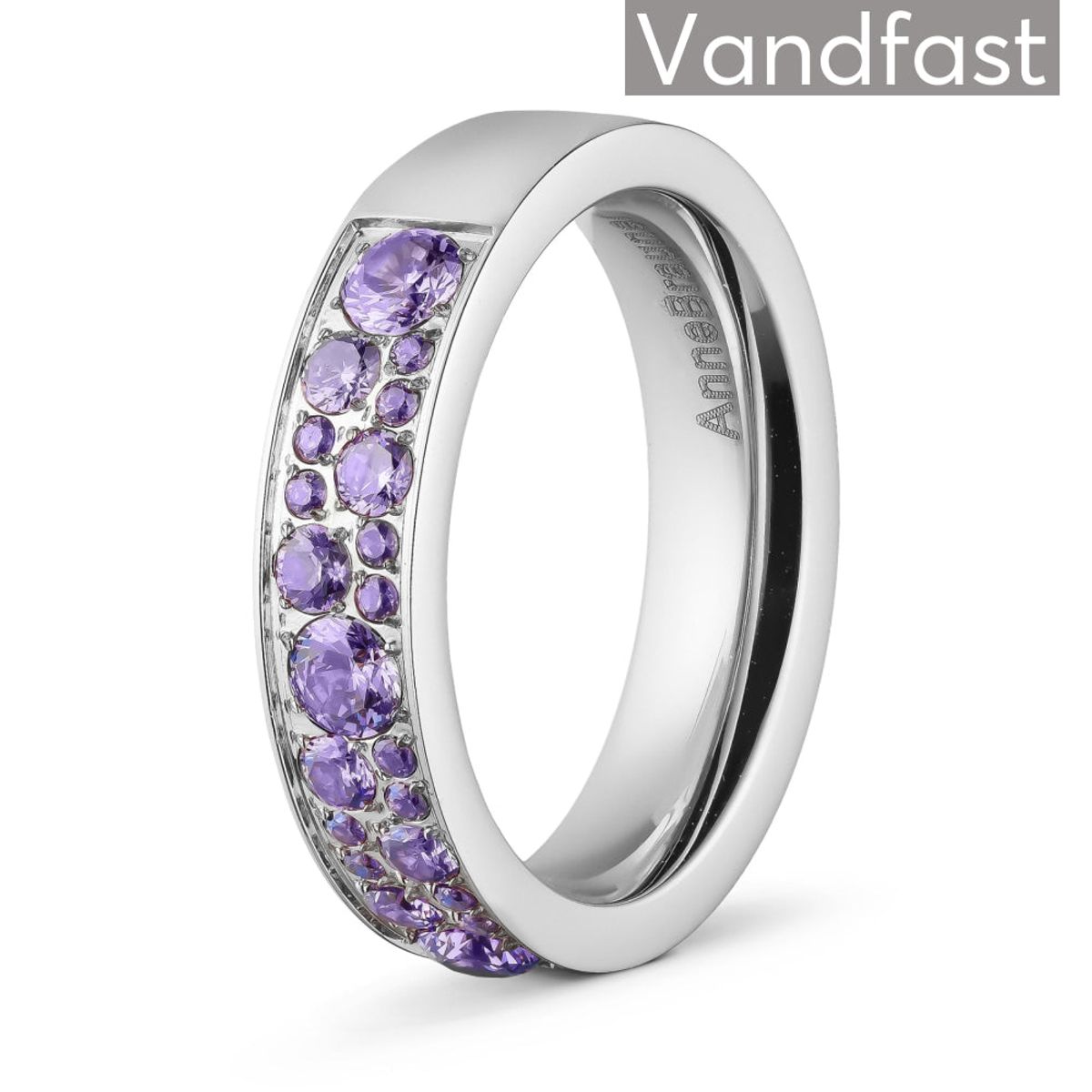 ANNEBRAUNER Sparkling Ring Violet - 50