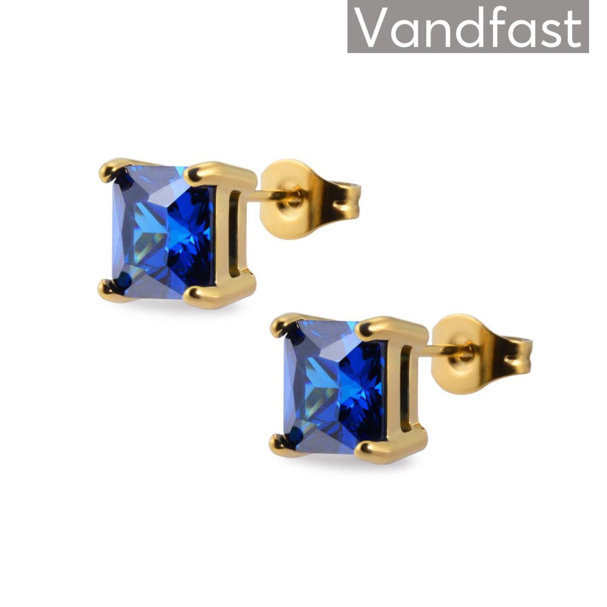 ANNEBRAUNER Square Earrings