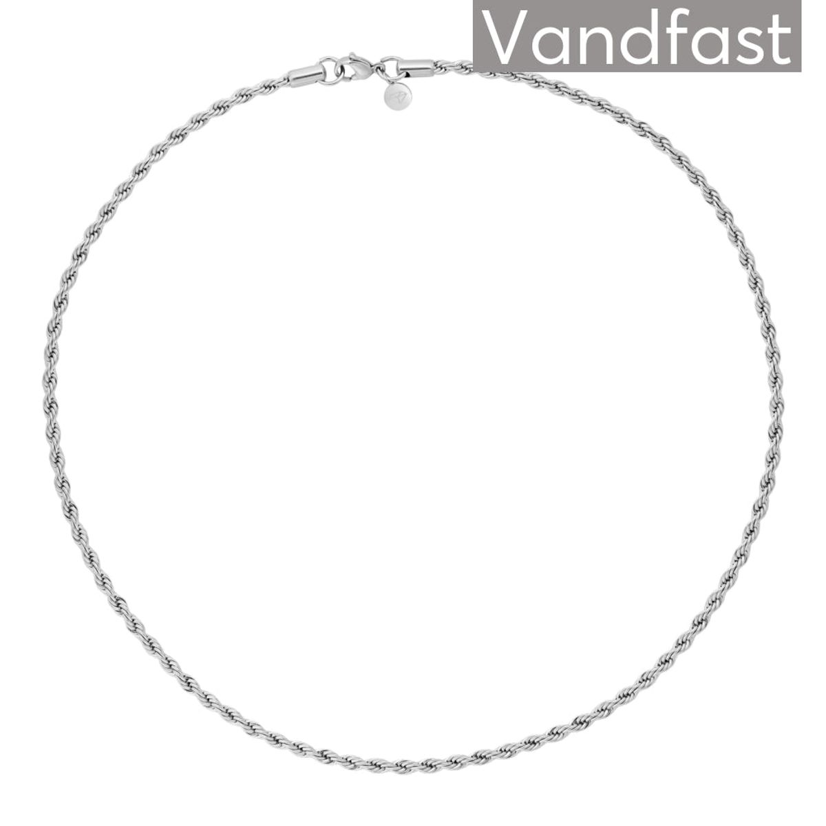 ANNEBRAUNER Swirl Necklace 3.8 mm